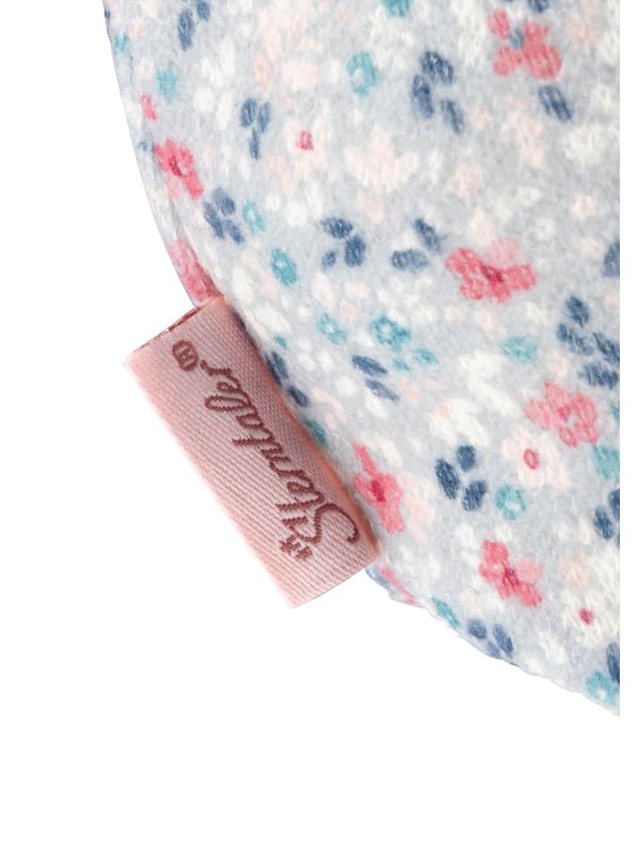Sterntaler Inkamütze Streublumen in bleu günstig kaufen