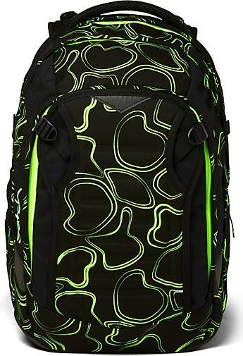 satch match Schulrucksack 45 cm