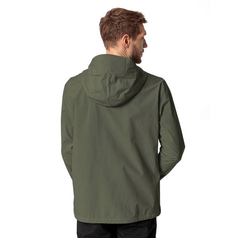 VAUDE Men's Comyou Rain Jacket Outdoorjacke Herren