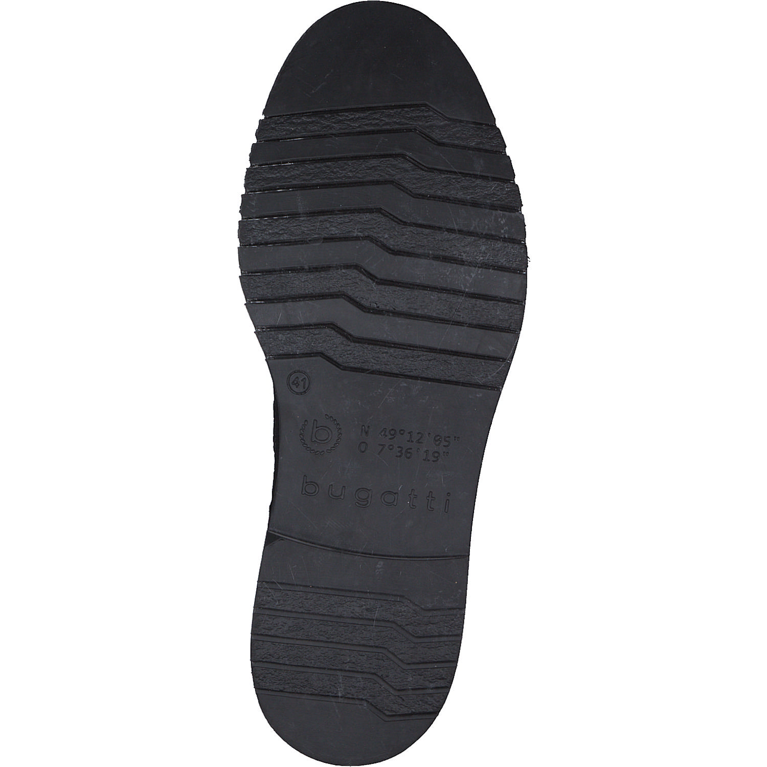 Bugatti Caj 83739, Chelsea Boots, Herren, Schwarz