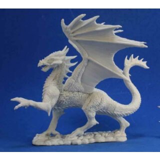 Silver Dragon