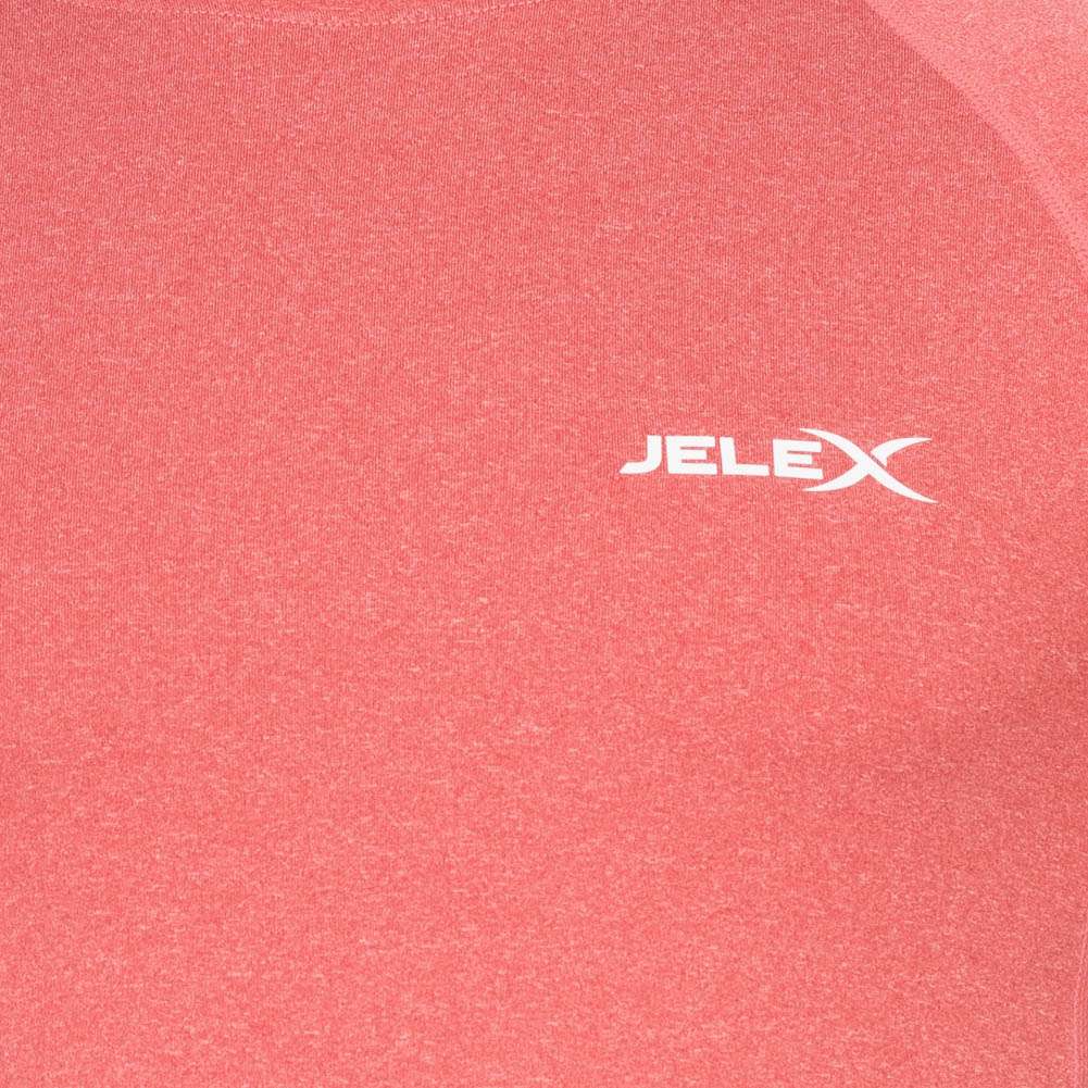 JELEX FIT 22 Herren Fitness T-Shirt rot