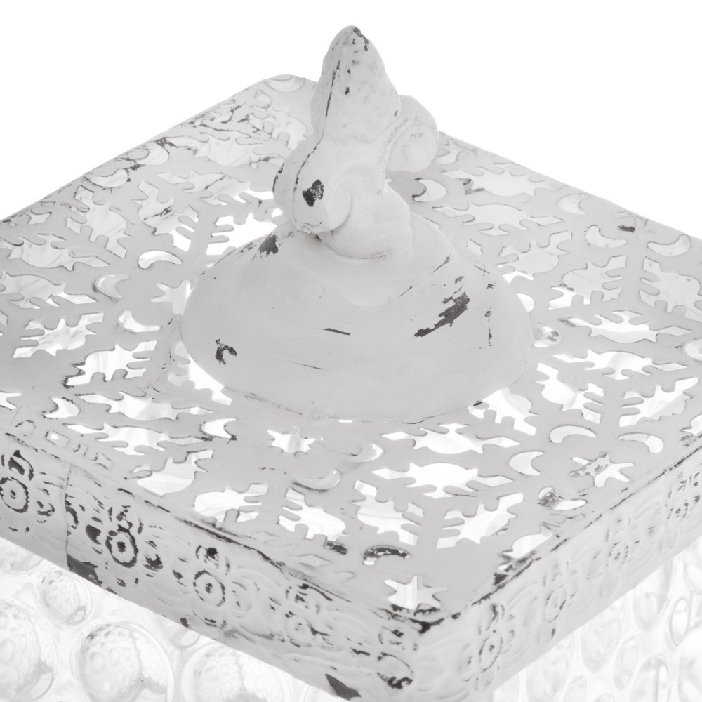MyFlair My Flair Metall-Glasbox 
