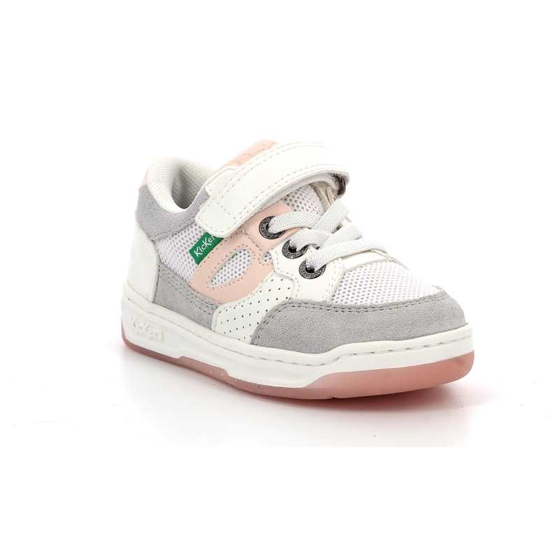 Sneakers basses synthetique Kikouak