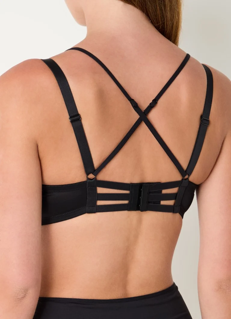Marlies Dekkers The Art of Love Sutien Balconette Dantela