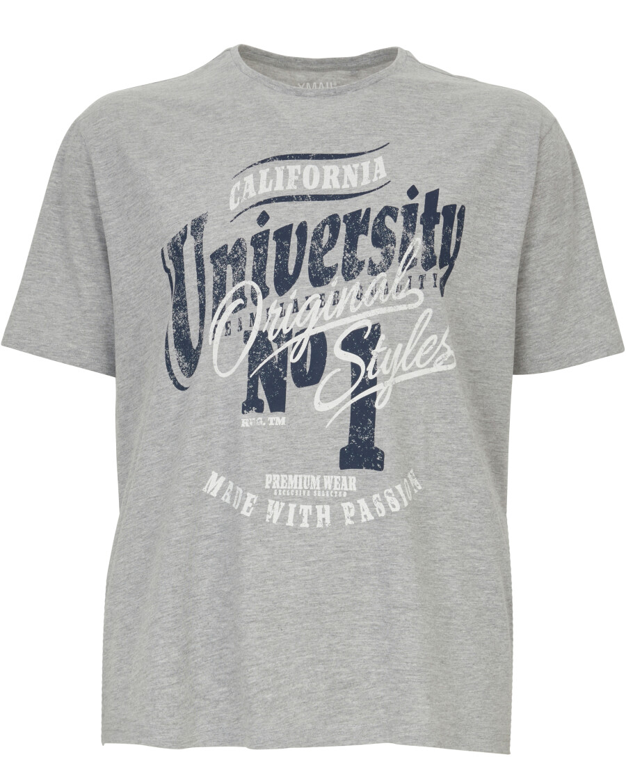 T-Shirt mit Motiv