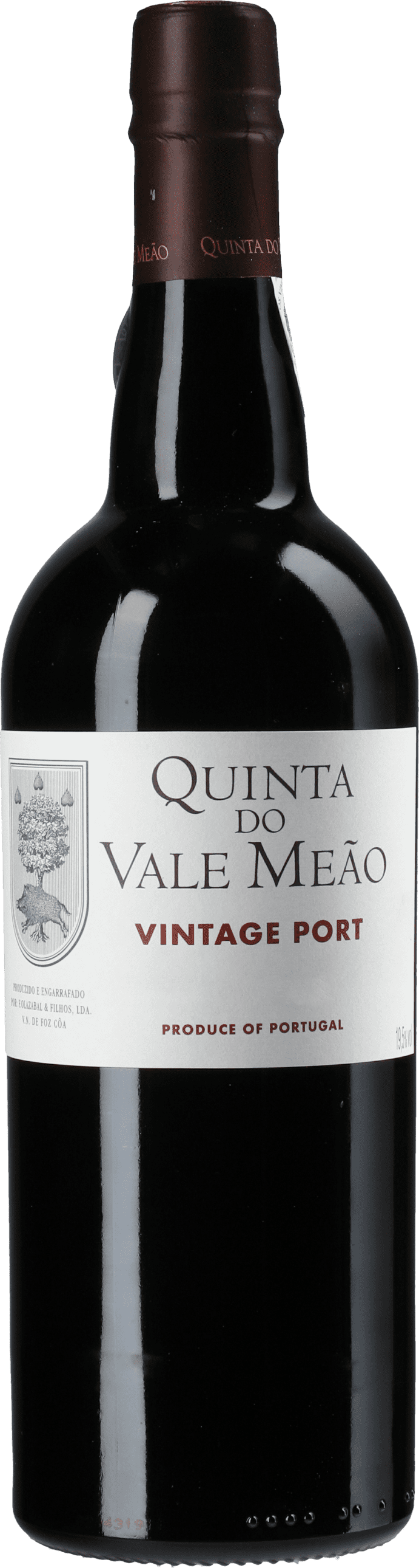 Quinta do Vale Meao: Vintage Port 2019
