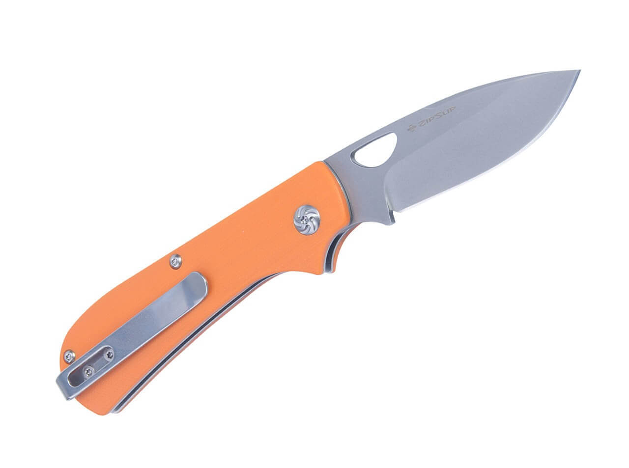Zipslip Orange