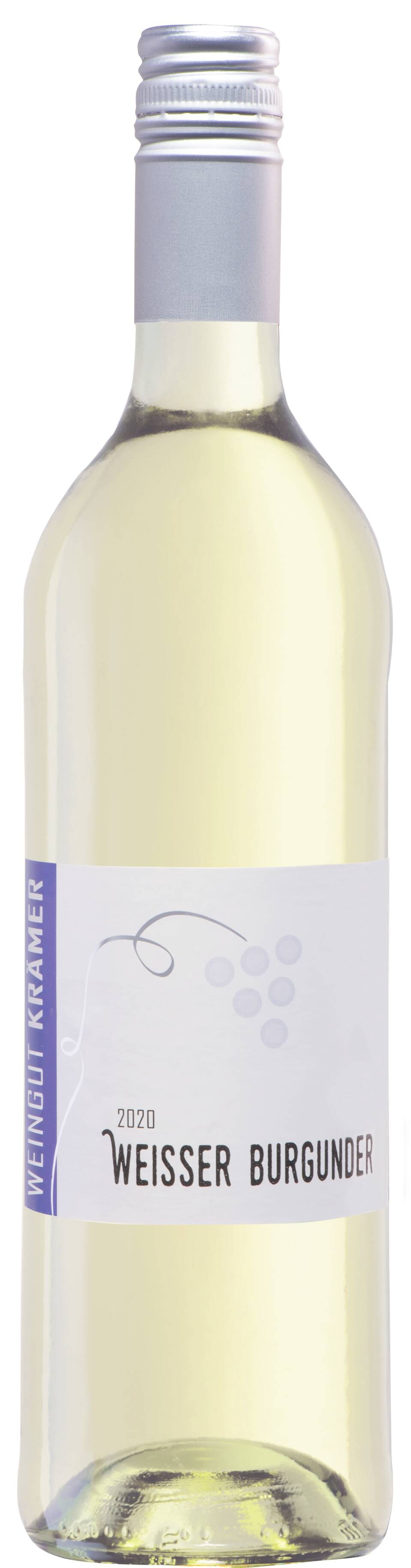 Weingut Thomas Krämer Weisser Burgunder 2021