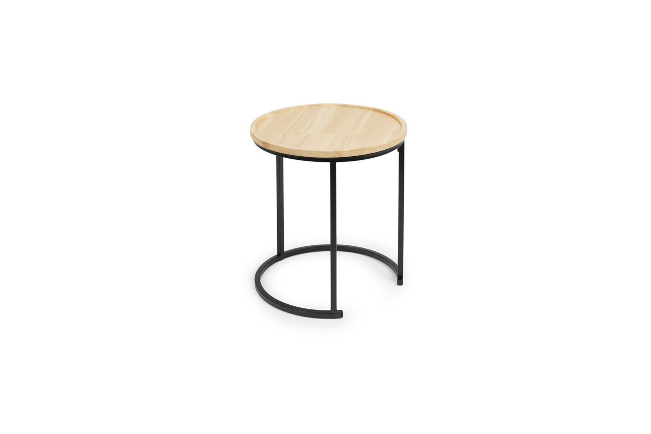 Lifa Living Beistelltisch Lynn - 2er Set