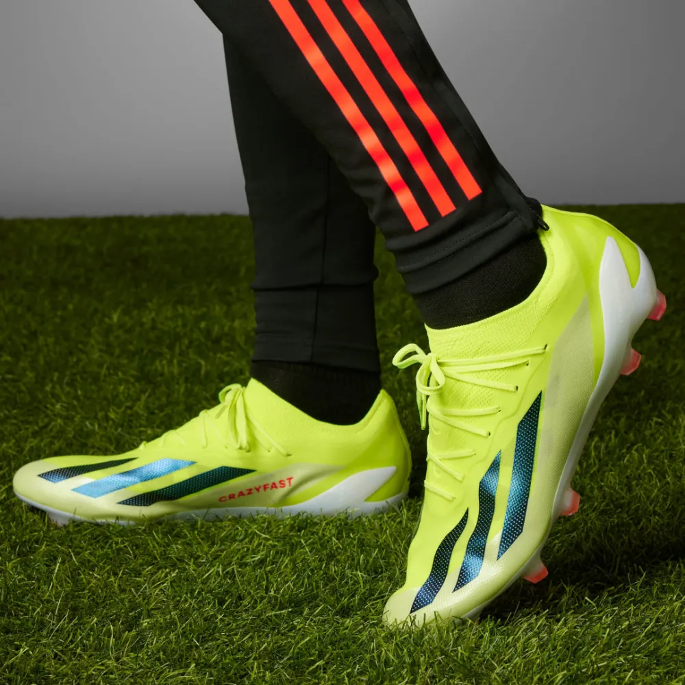 adidas X Crazyfast Elite FG IE2376 / gelb