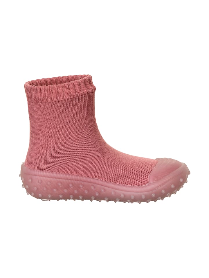 Sterntaler Adventure-Socks uni in rosafarben günstig kaufen