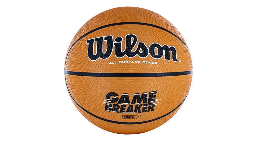 Wilson Basketball Gamebreaker, Größe 7
