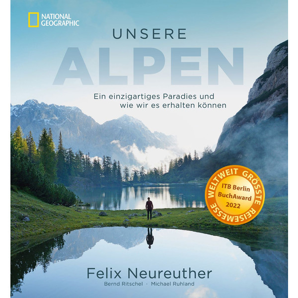 UNSERE ALPEN - Bildband
