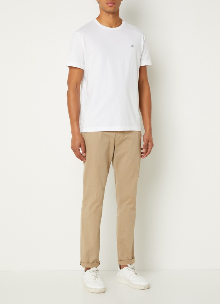 Gant Reg Shield -t-paita logolla