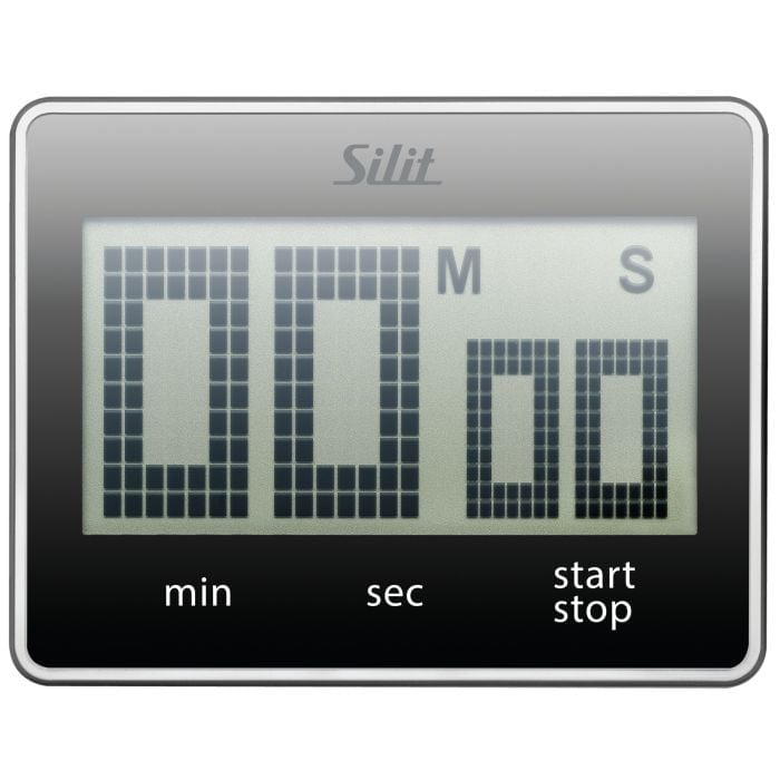 Silit Attimo Digitaler Kurzzeitmesser