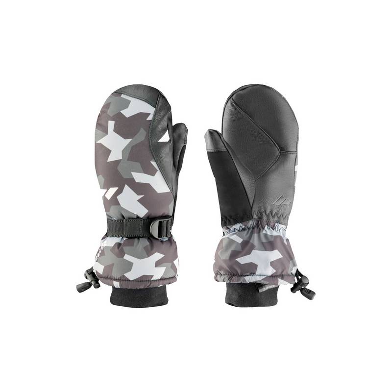 Zanier POLAR DOWN Juniors Fingerhandschuhe Kinder