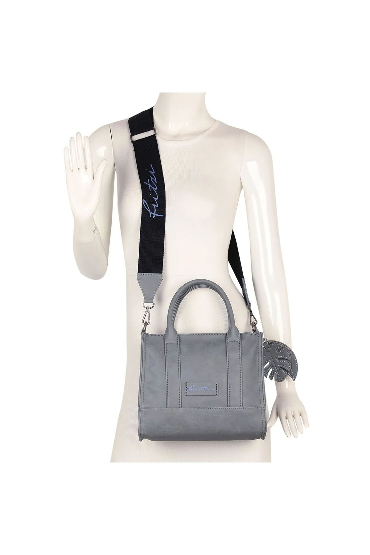 Fritzi aus Preußen  Eco Square Handtasche 26 cm