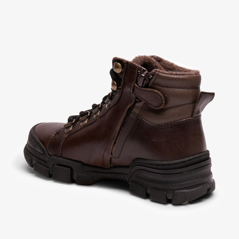 damon tex mocha - Braun