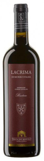 2022 Bastaro Lacrima di Morro d’Alba DOC trocken Bio - Tenuta San Marcello