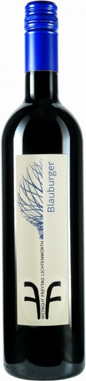 2017 Blauburger trocken - Weingut Florian Freytag