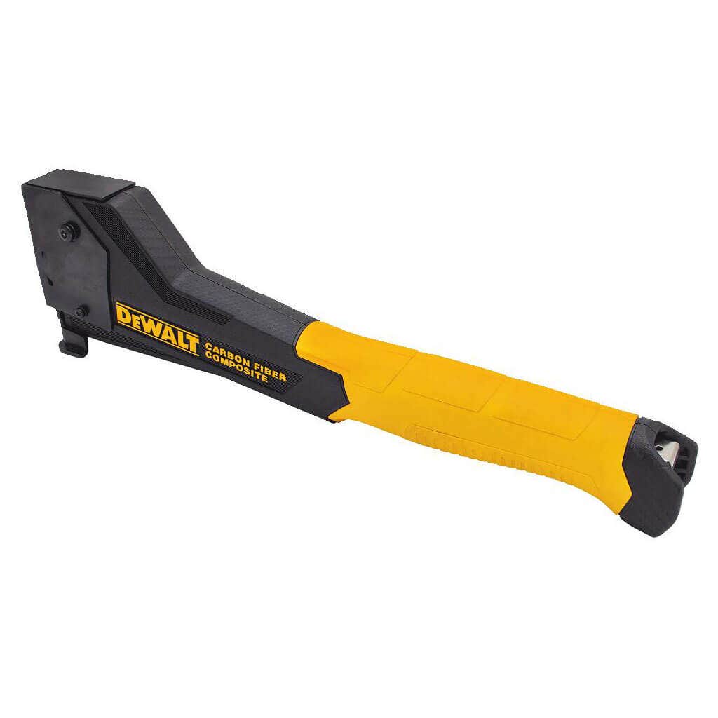 DEWALT Carbon Fibre Hammer Tacker DWHT75900