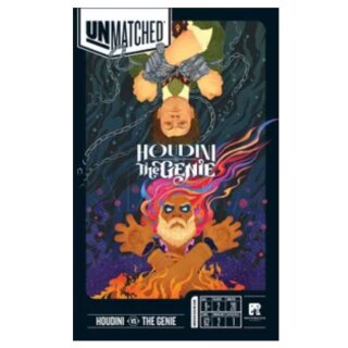 Unmatched Houdini vs. The Genie (EN)