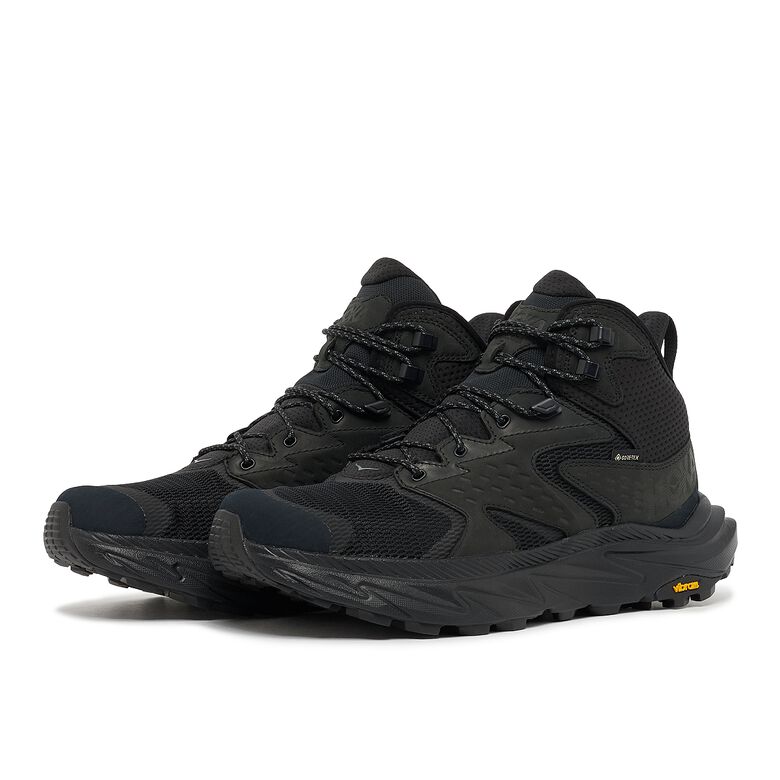 Hoka Anacapa 2 Mid GTX black/black