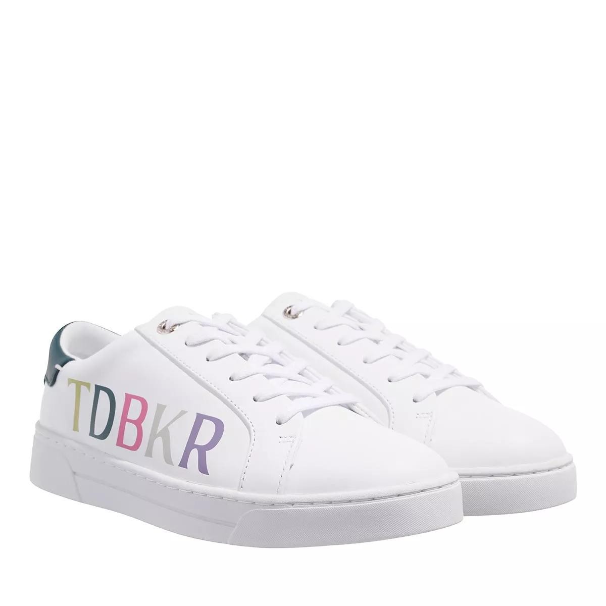 TED BAKER Sneaker weiss Low-Top Sneaker