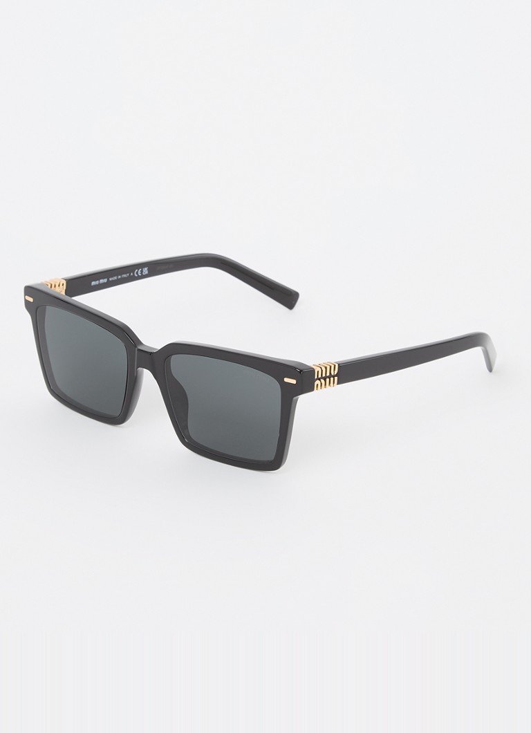 Lunettes de soleil Miu Miu Wayfarer MU13ZS