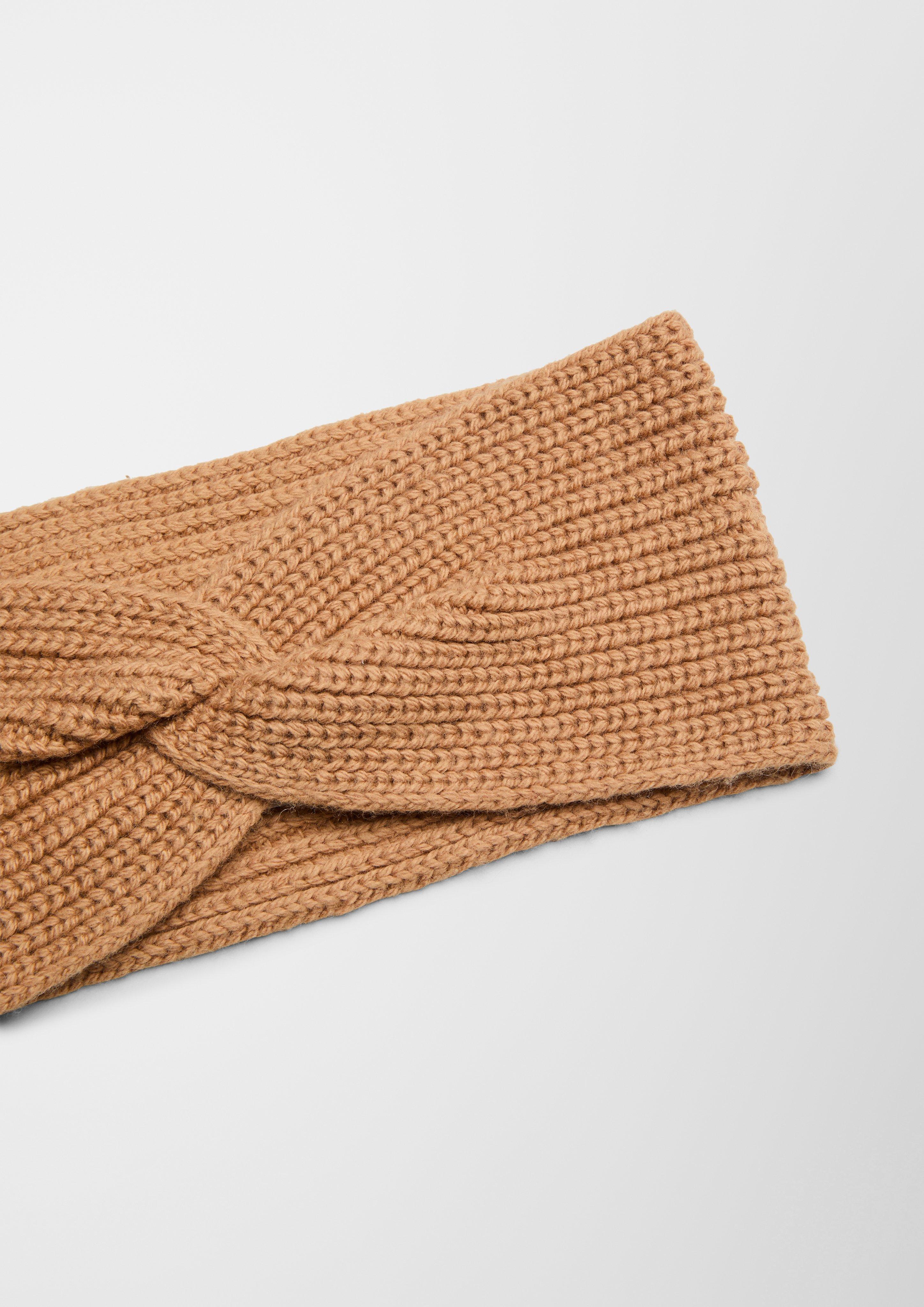 Stirnband mit Wolle und Viskose  2119528-8469