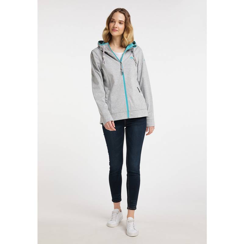 Schmuddelwedda Funktionsjacke Damen
