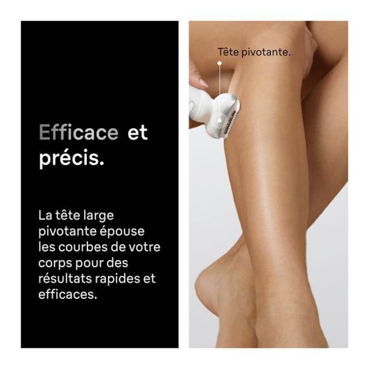 Αποτριχωτική συσκευή BRAUN SILK EPIL 9 SES9-000