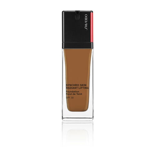 Shiseido Synchro Skin önfrissítő folyékony alapozó 310 Silk 30 ml