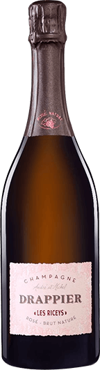 Drappier : Brut Nature Rosé 