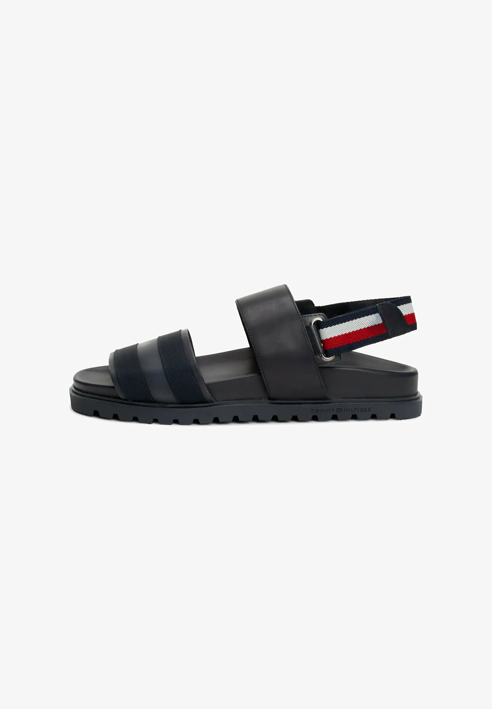Tommy Hilfiger ELEVATED STRAPPY - Sandalias