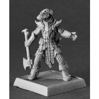 Degenerate Serpentfolk (REA60090)