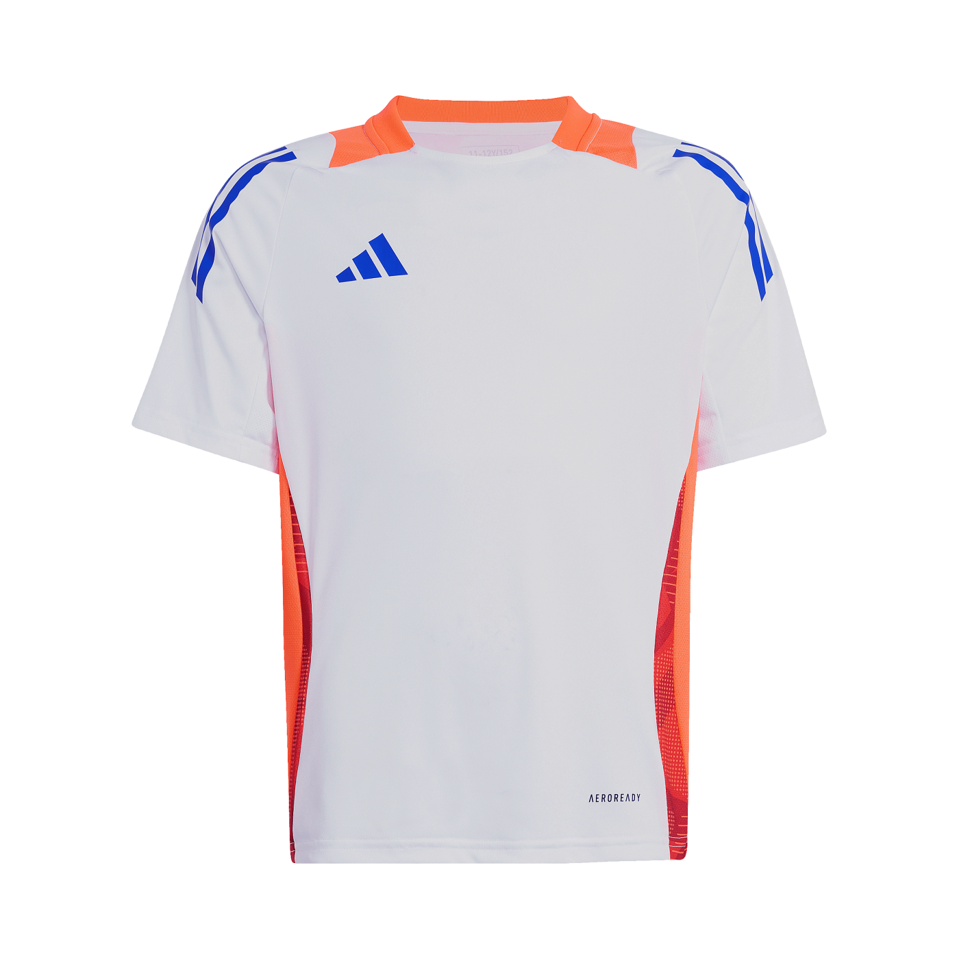 adidas Tiro 24 Trikot Kids Weiss