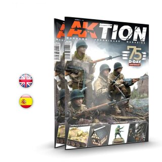 AKTION WARGAME Magazine - Issue 3 (EN)