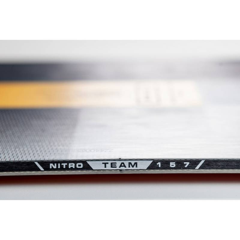 Nitro Snowboards TEAM WIDE Brd′24 All-Mountain Board Herren