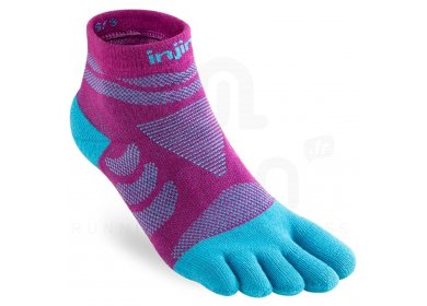 Injinji Ultra Run Mini-Crew Coolmax W