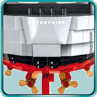 WS USS Enterprise