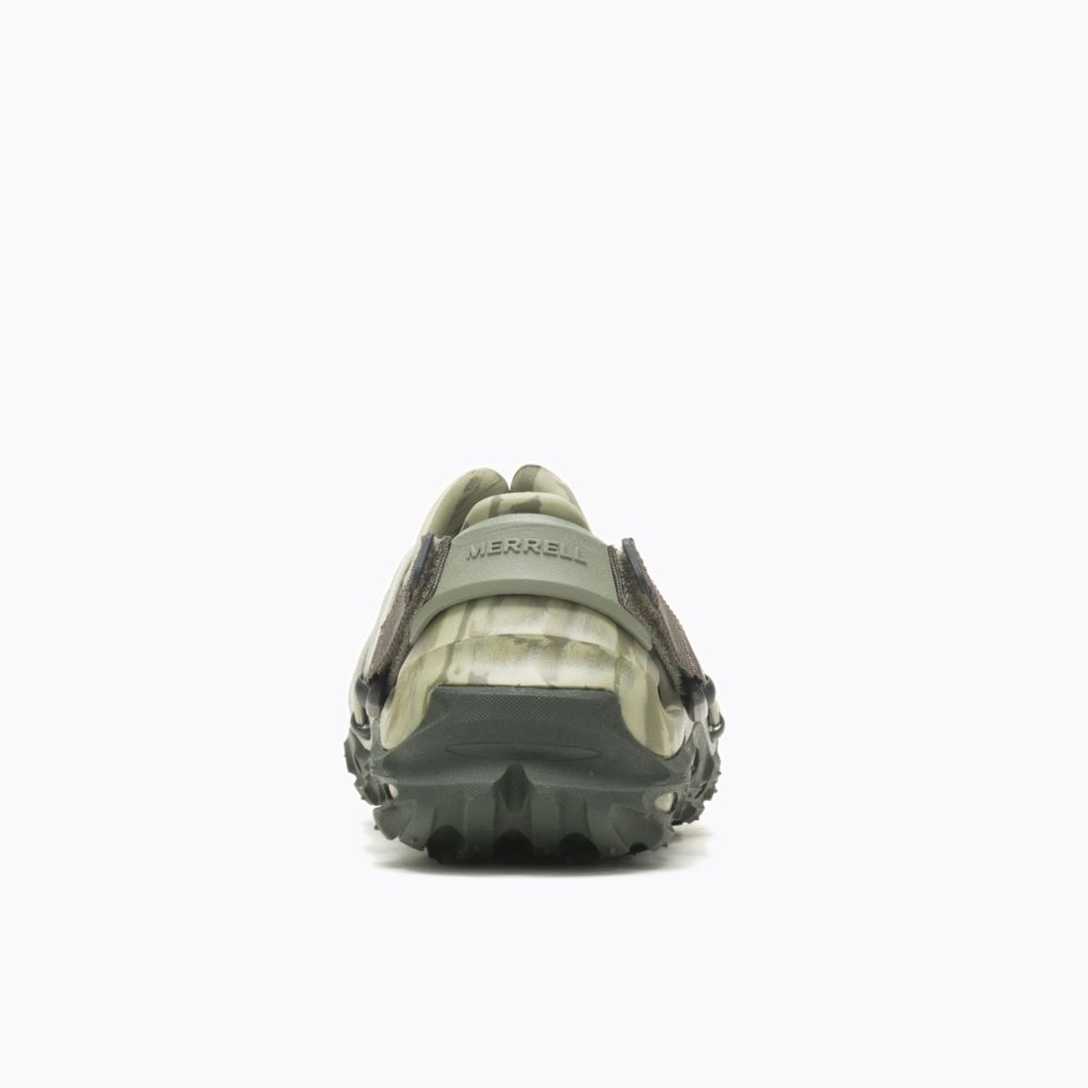 Merrell Hydro Moc AT Cage 1TRL J005835 / grün