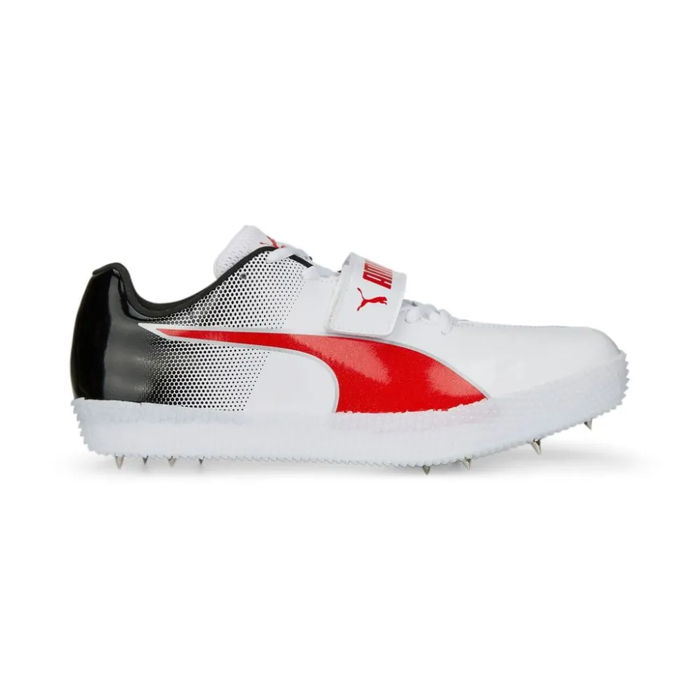 PUMA evoSPEED High Jump 10 377004-02 / weiss
