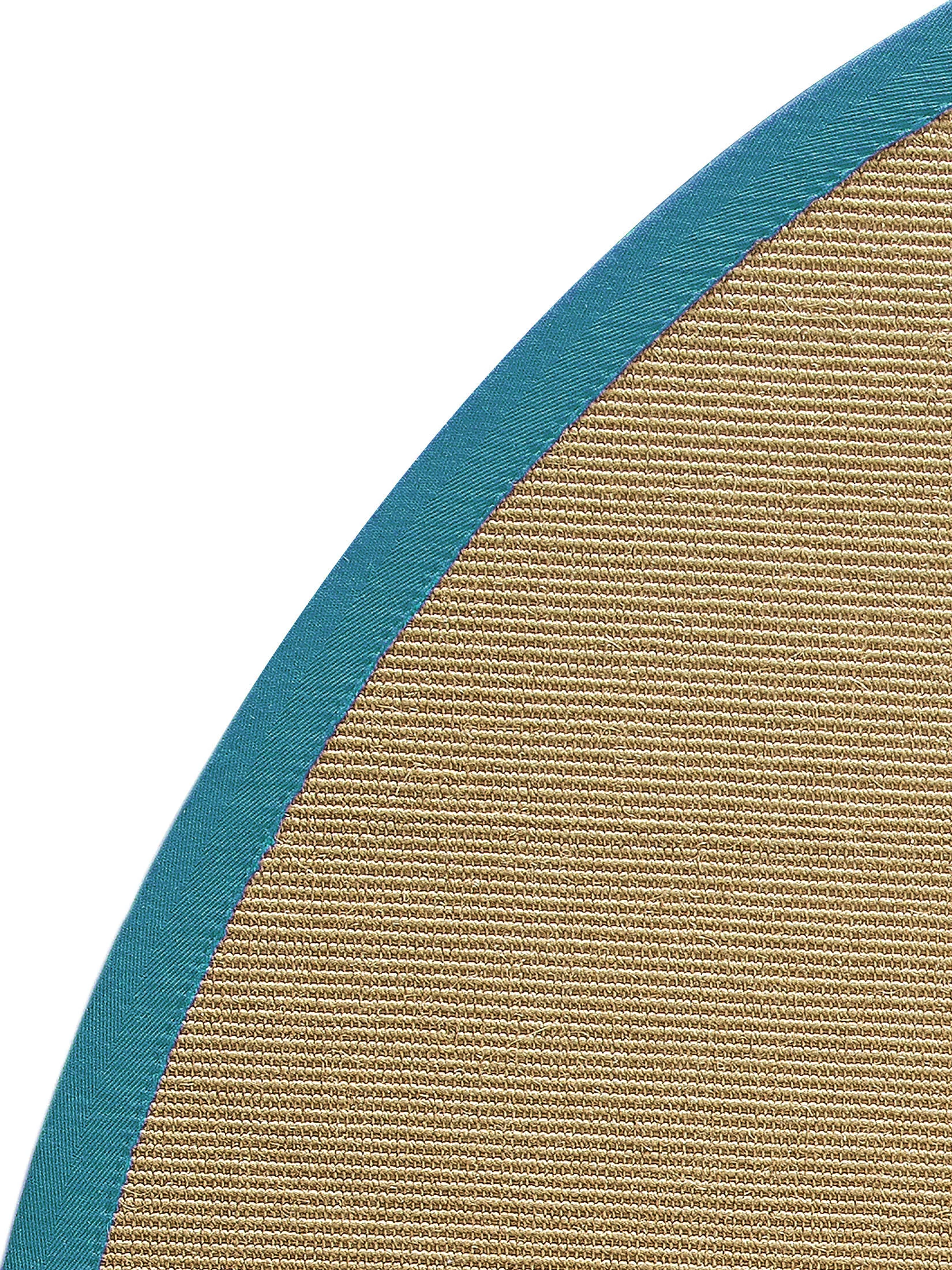 Aruba Nature Sisal-Teppich, Graphit