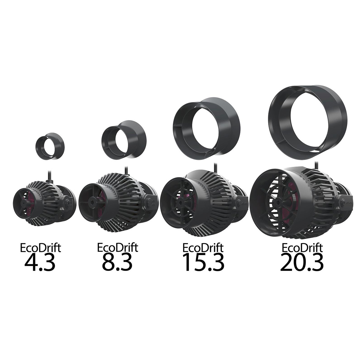 Aqua Medic Strömungspumpe EcoDrift X.3 Series kaufen