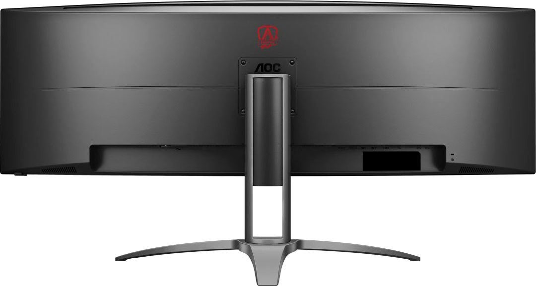 AOC AG493QCX Curved-Gaming-Monitor (124 cm/49 