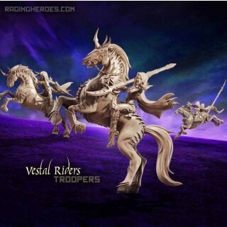 Vestal Riders - Troops (DE-F)