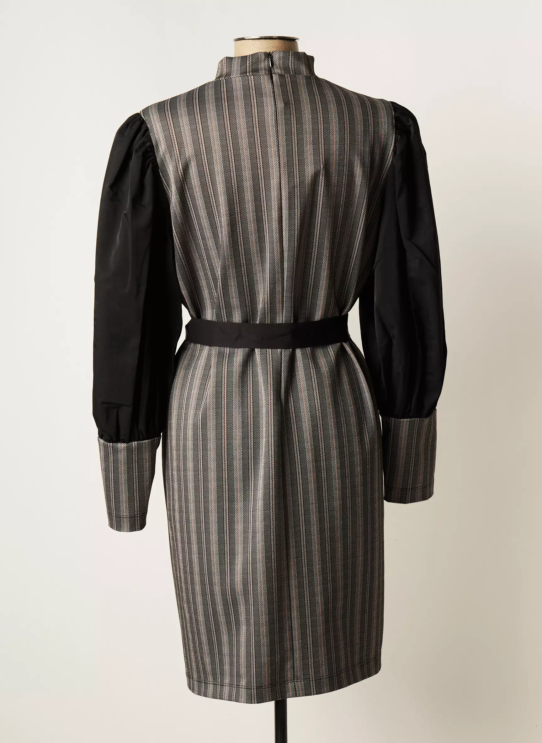 Ana Sousa Robes Mi Longues Femme couleur noir
