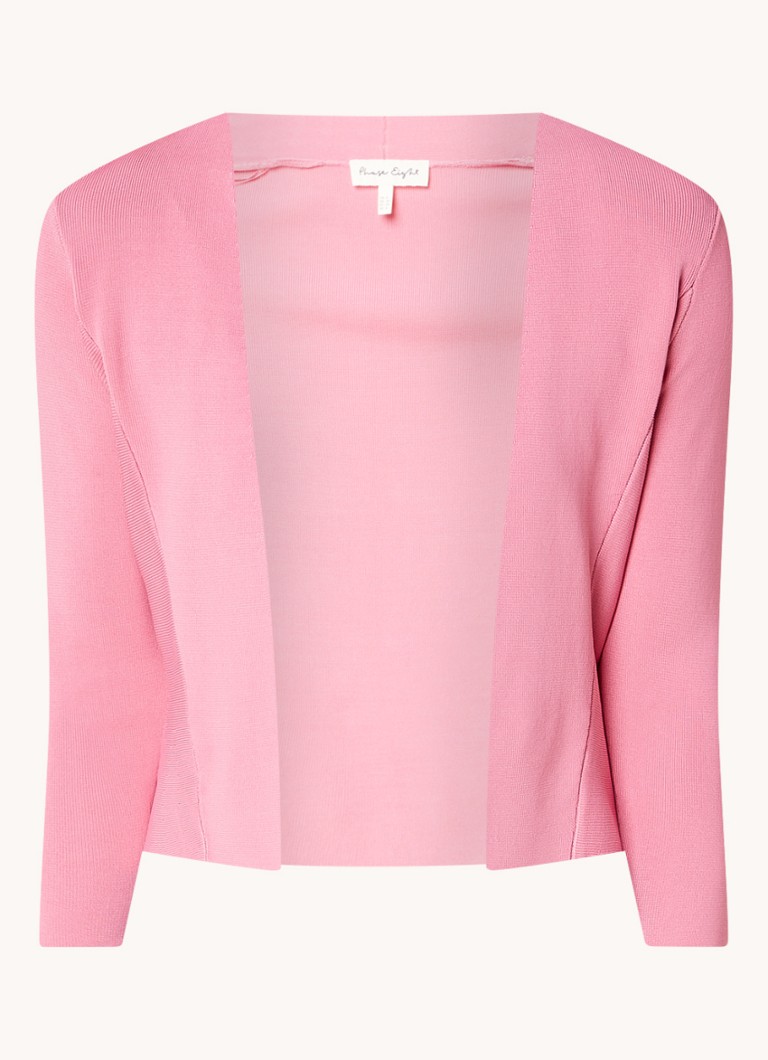 Phase Eight Salma fino pleteni bolero s rastezljivom tkaninom
